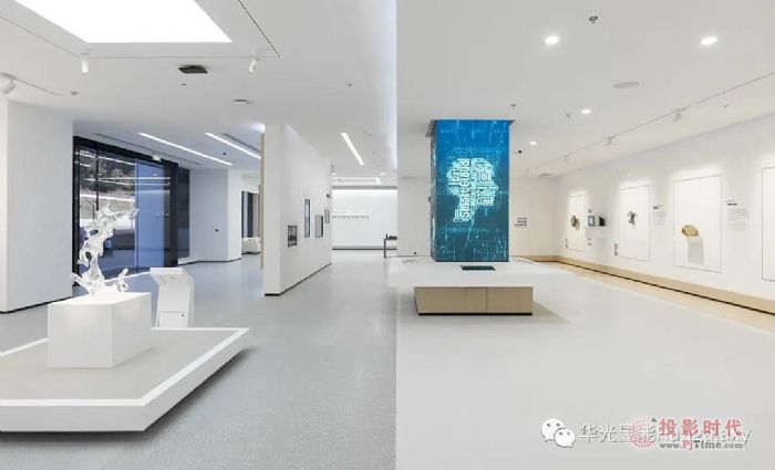 【華光昱能案例】深圳市人工智能與機器人研究院4K光纖傳輸項目