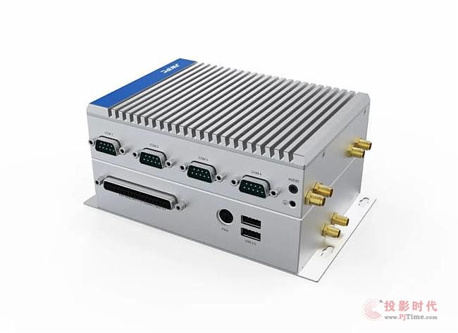 智微智能AIBOX-EHL工業BOX整機賦能智能倉儲