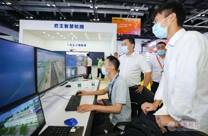 智慧建筑應用解決方案，開創跨領域的未來機遇