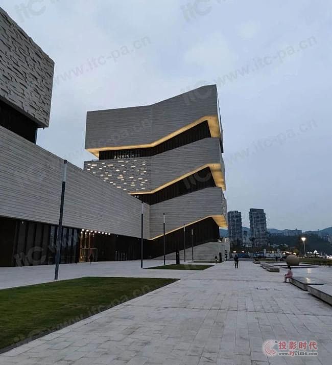 數智展館、云上未來，科技展覽館視聽體驗的新模式也許是這樣的......