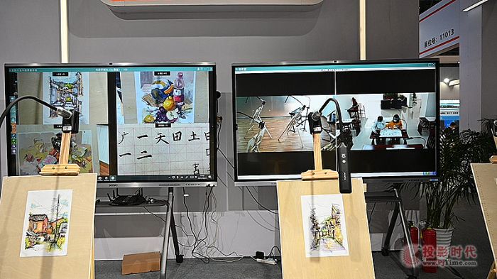 吉星無線全錄播實訓系統全力出擊第80屆中國教裝展