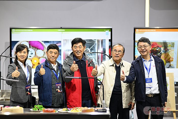 吉星無線全錄播實訓系統全力出擊第80屆中國教裝展