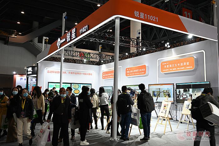 吉星無線全錄播實訓系統全力出擊第80屆中國教裝展