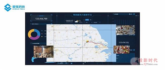 晨馭科技‖MCNet分布式物流指揮中心，打響“雙十一”快遞保衛戰！