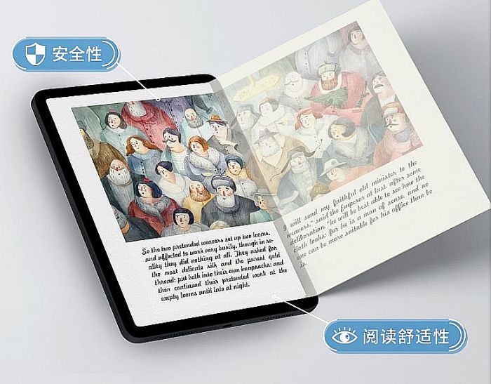電子紙加速在公共顯示市場的滲透