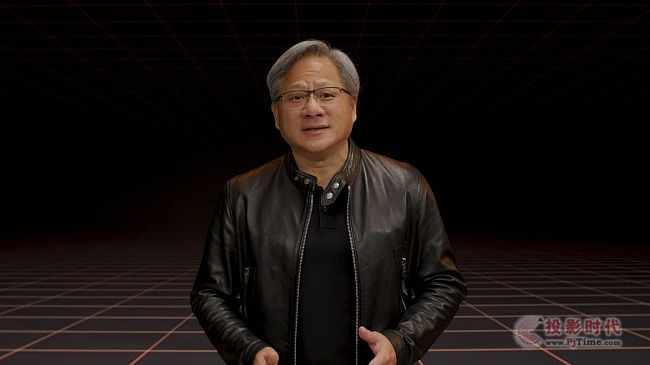 NVIDIA創始人兼首席執行官黃仁勛在GTC主題演講中描述針對眾多領域的愿景