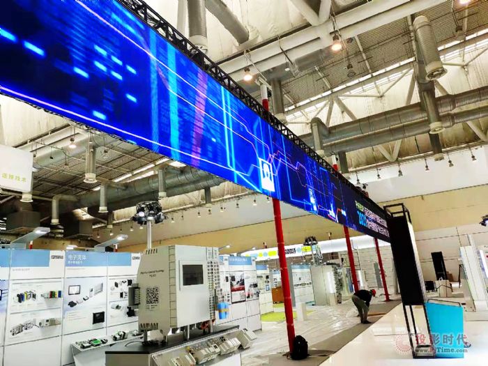 凱視達助力2021中國國際進口博覽會，乘風破浪同舟共濟向未來！