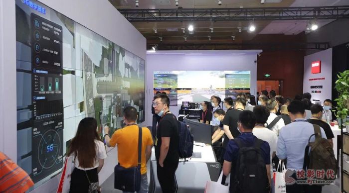 北京InfoComm China 2022，帶您窺探5G時(shí)代行業(yè)未來