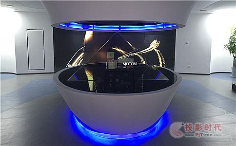 360度全息投影應(yīng)用于數(shù)字展廳設(shè)計(jì)_互動(dòng)體驗(yàn)