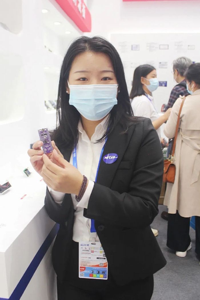 8.jpg 國際物聯網展開展第一天 看點及需要注意的事項  第8張