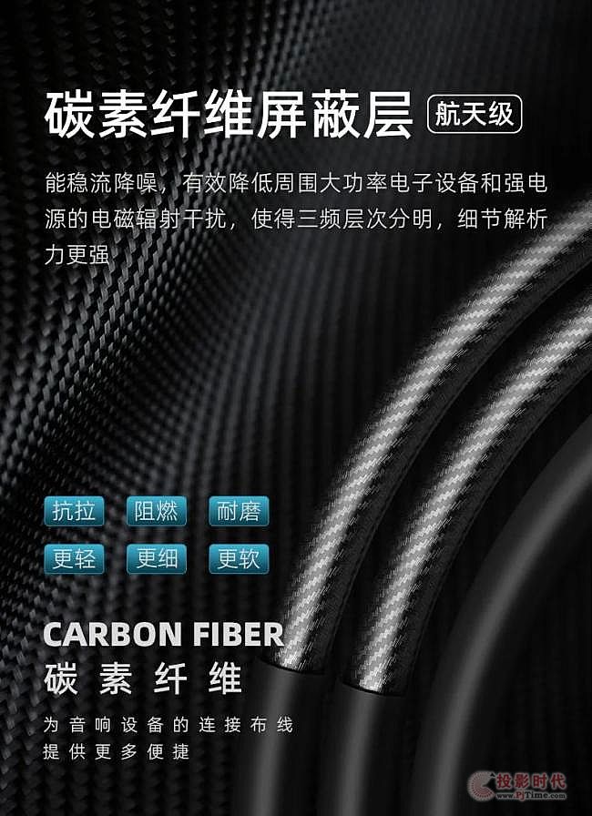 FIBBR全新推出XLR公轉母卡儂平衡線、RCA公對公蓮花AV音頻線、6.35mm公對公音頻線 ，為發燒友解決音樂旅程中的各類疑難問題，打造Hi-Fi級高保真音效體驗!