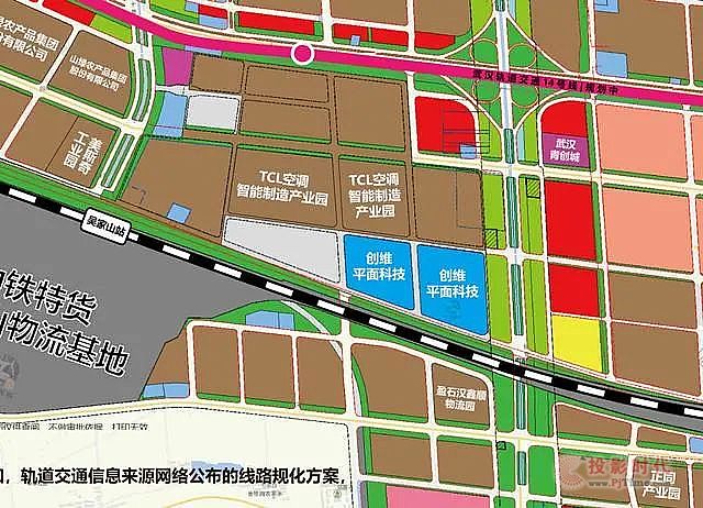 創維武漢Mini LED產業園項目拿地成功！預計2023年2季度投產