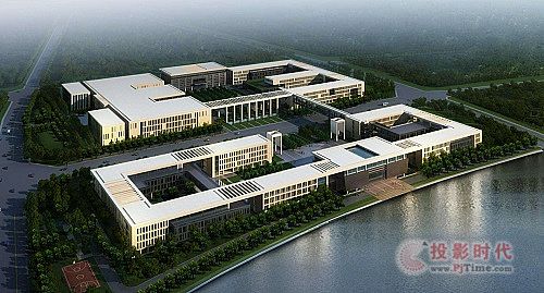 威創為中國農業銀行北京數據中心ECC提供了高性能顯控應用解決方案