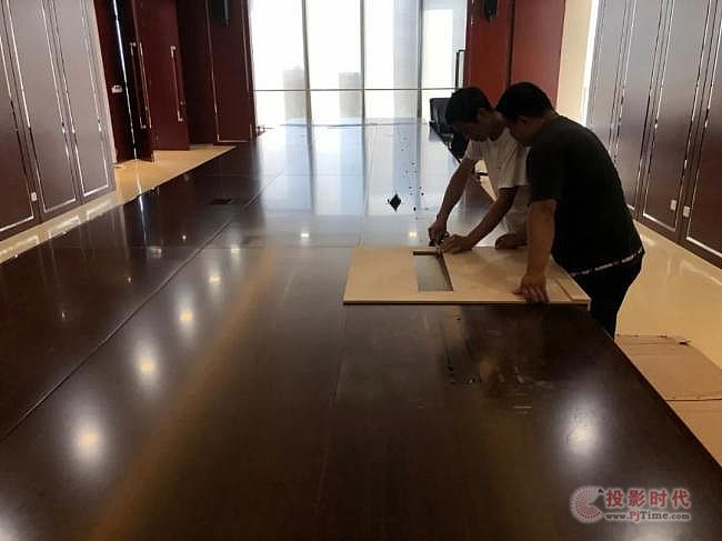 會議室改造，會議桌不換怎么辦？看看東臺農商銀行會議室的改造提升全過程