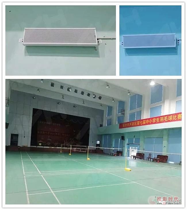 音之圣智慧校園IP網絡廣播系統(tǒng)應用于株洲市體育路中學