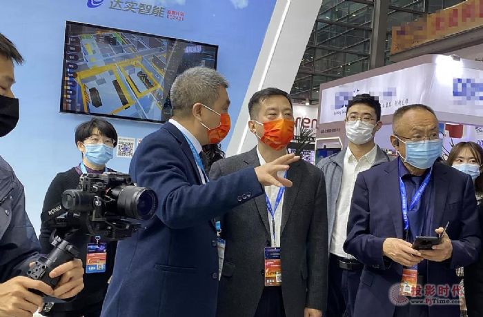 達實：2021年第十八屆國際公共安全博覽會，真的“不尋常”！