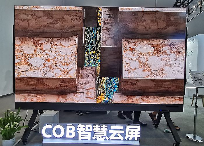 2021年商顯行業趨勢總結：增長構建新價值