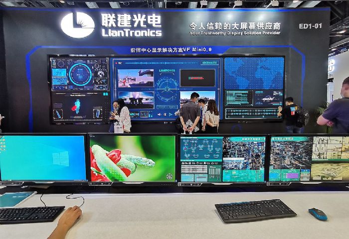 2021年商顯行業趨勢總結：增長構建新價值