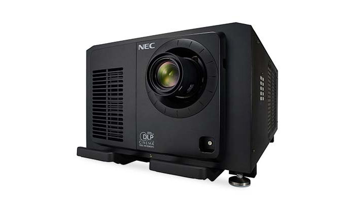 夏普NEC推出NC1843ML激光投影機