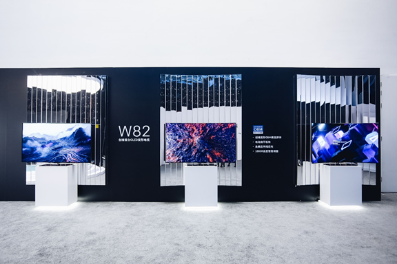 CES2022ǻ@ʾgPעOLEDc