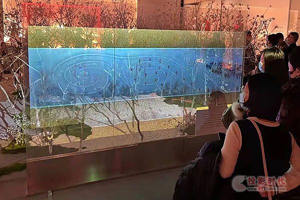 沉浸式AR助力雙奧之路中華體育文化展，光子晶體科技用科技傳承文化