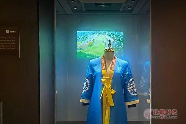 沉浸式AR助力雙奧之路中華體育文化展，光子晶體科技用科技傳承文化