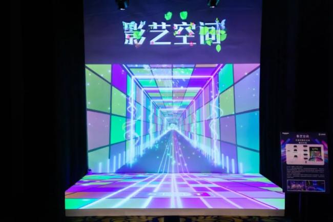 《影藝·見未來》松下工程投影機新品發(fā)布會上海站完美收官!