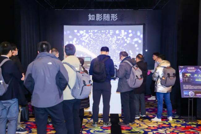 《影藝·見未來》松下工程投影機新品發(fā)布會上海站完美收官!