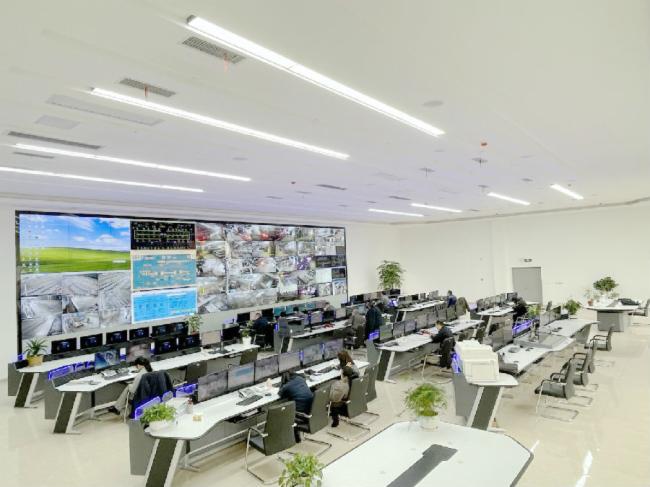 視通科技分布式KVM坐席協作系統在現代應急指揮中心的應用