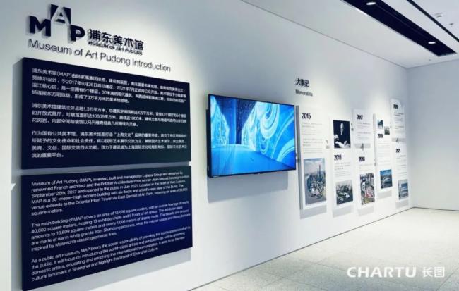 CHARTU長圖打造藝術領地“智慧大腦”