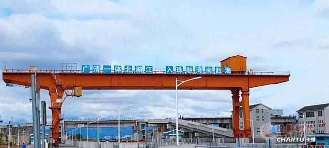 智慧航道 | 長圖助力粵北直通大灣區 “水上黃金大動脈”建設