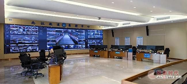 智慧航道 | 長圖助力粵北直通大灣區 “水上黃金大動脈”建設