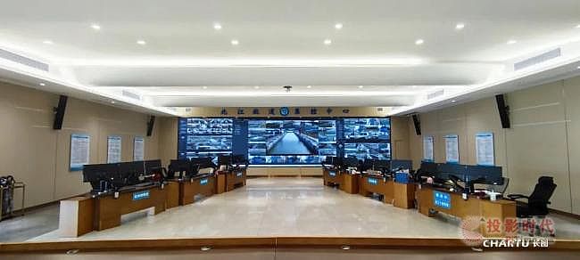 智慧航道 | 長圖助力粵北直通大灣區 “水上黃金大動脈”建設