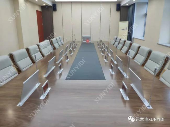 訊意迪打造蘭溪市人民法院無(wú)紙化會(huì)議系統(tǒng)