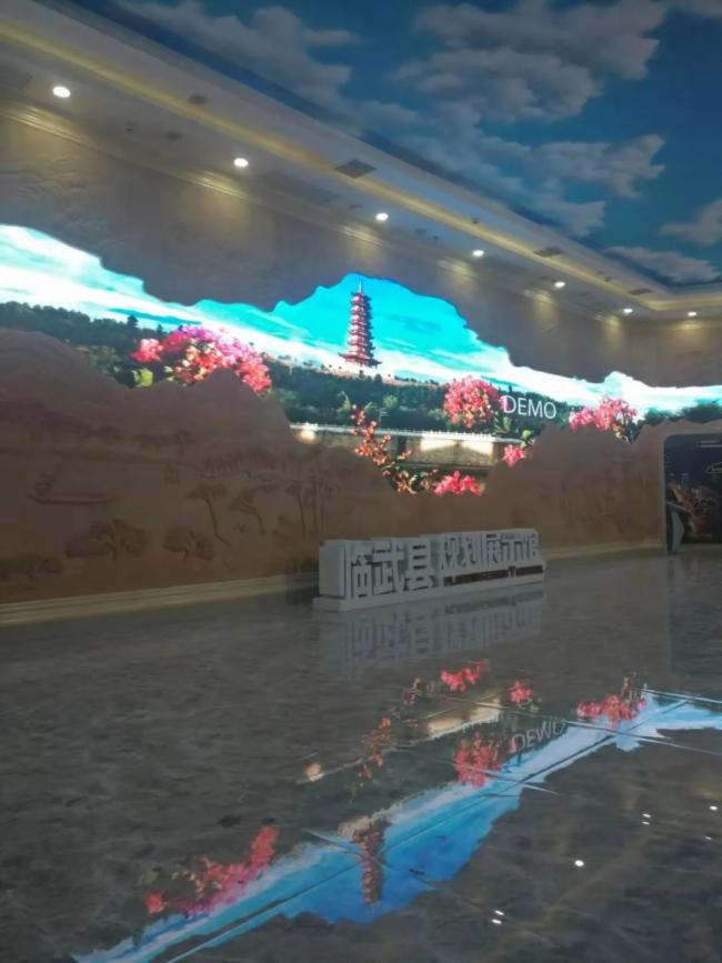 佳聯(lián)ControlMax智能導(dǎo)覽解決方案又出新花樣
