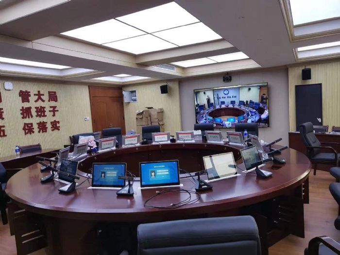 公信會(huì)議助力昆明醫(yī)科大學(xué)開(kāi)啟無(wú)紙化辦公新模式