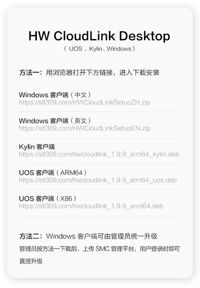 AHW CloudLinkܛK°汾ϾxhӛС