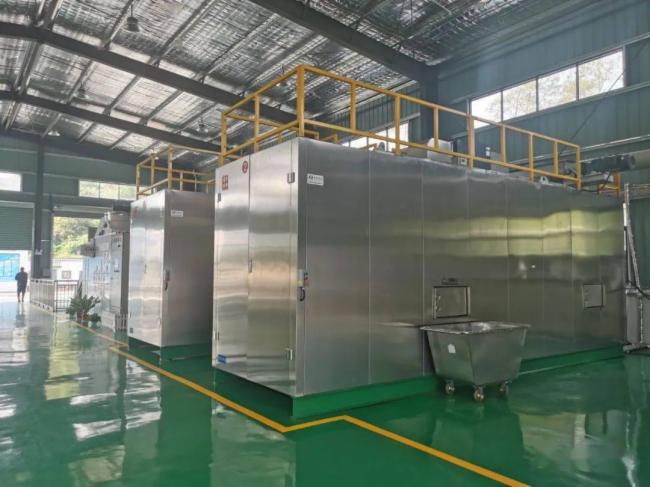 案例丨擦亮綠色發展名片，飛利浦商顯助力湖北仙桃餐廚處理中心數字化升級！