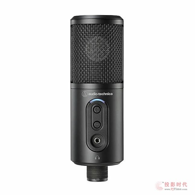 專為播客、家庭錄音室錄音、現(xiàn)場(chǎng)錄音和配音使用的理想之選，鐵三角ATR2500x-USB側(cè)錄型電容式話筒！