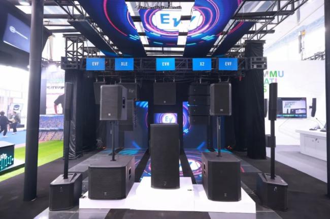 博世攜EV、DYNACORD驚艷亮相2022廣州音響展，重磅新品聲震全場