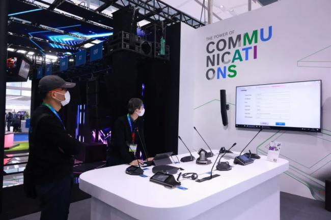 博世攜EV、DYNACORD驚艷亮相2022廣州音響展，重磅新品聲震全場
