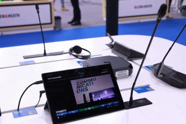 博世攜EV、DYNACORD驚艷亮相2022廣州音響展，重磅新品聲震全場