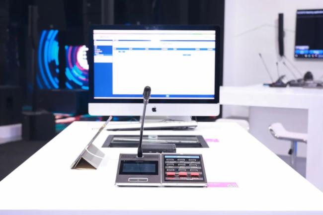 博世攜EV、DYNACORD驚艷亮相2022廣州音響展，重磅新品聲震全場