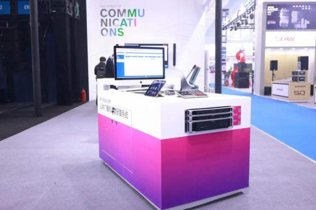 博世攜EV、DYNACORD驚艷亮相2022廣州音響展，重磅新品聲震全場