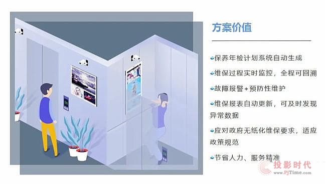 視美泰發布智慧電梯整體解決方案，助力打造電梯按需維保先行示范區