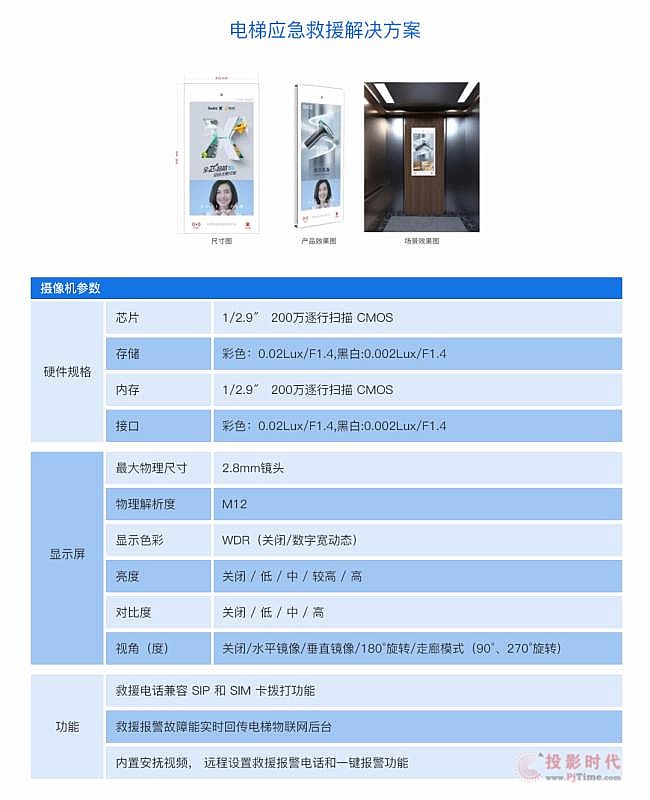 視美泰發布智慧電梯整體解決方案，助力打造電梯按需維保先行示范區
