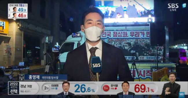 韓國新總統大選實時直播，TVU為主流媒體機構提供直播制作服務