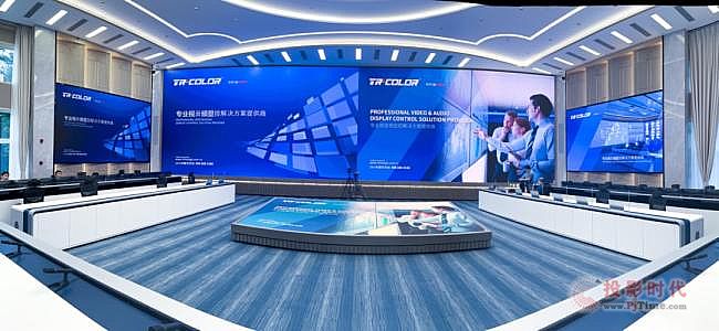 為消防工作插上“智慧翅膀” 淳中科技助力某省滅火救援指揮中心建設
