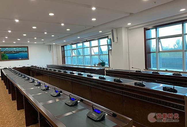 得勝一站式音響系統進駐內蒙古鄂爾多斯市林業和草原局
