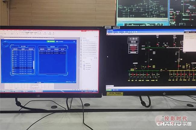 更新迭代 “電力十足” | 長圖推進北京順義電網協作布局